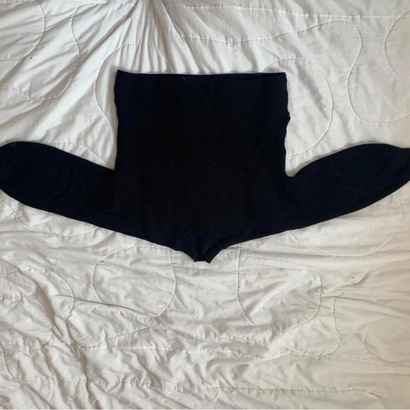 Bershka Turtle Neck Comfy Sweater - Picture 4 of 7